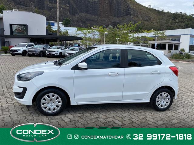 FORD KA 1.0 SE/SE PLUS TIVCT FLEX 5P 2019
