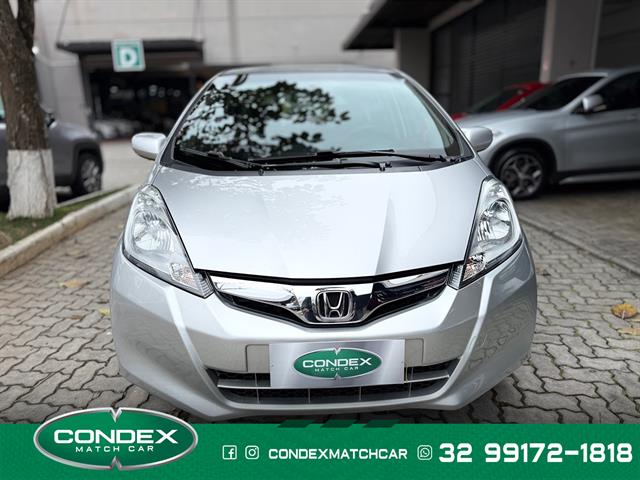 HONDA FIT LX 1.4/ 1.4 FLEX 8V/16V 5P AUT. 2013