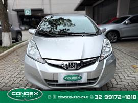 HONDA FIT LX 1.4/ 1.4 FLEX 8V/16V 5P AUT. 2012/2013