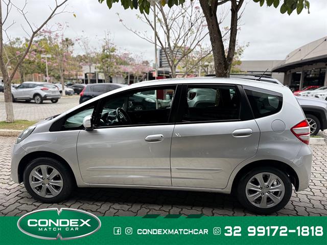 HONDA FIT LX 1.4/ 1.4 FLEX 8V/16V 5P AUT. 2013