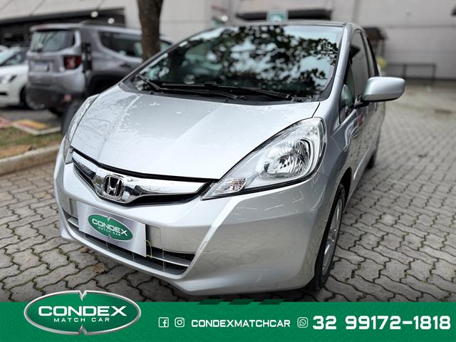 HONDA FIT LX 1.4/ 1.4 FLEX 8V/16V 5P AUT. 2013
