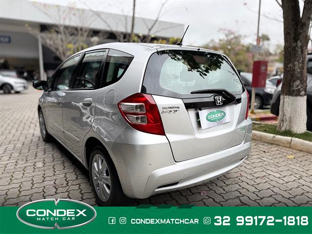 HONDA FIT LX 1.4/ 1.4 FLEX 8V/16V 5P AUT. 2013