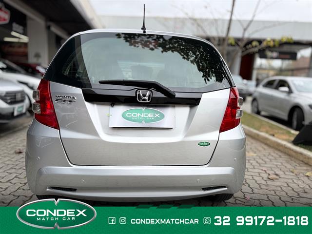 HONDA FIT LX 1.4/ 1.4 FLEX 8V/16V 5P AUT. 2013