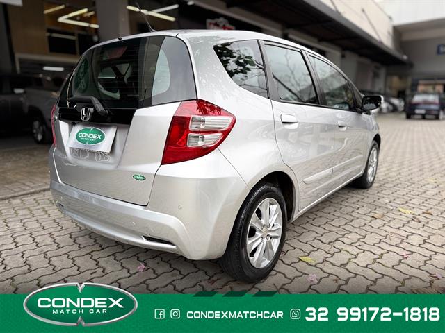 HONDA FIT LX 1.4/ 1.4 FLEX 8V/16V 5P AUT. 2013