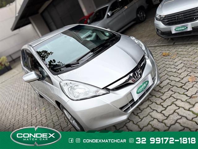 HONDA FIT LX 1.4/ 1.4 FLEX 8V/16V 5P AUT. 2013