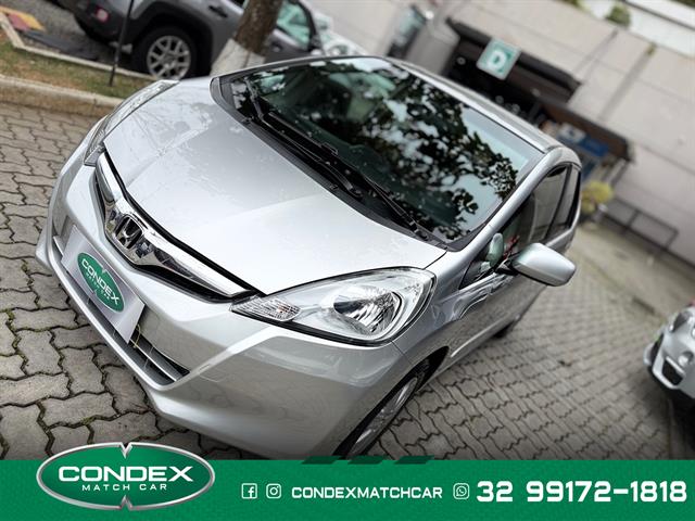 HONDA FIT LX 1.4/ 1.4 FLEX 8V/16V 5P AUT. 2013