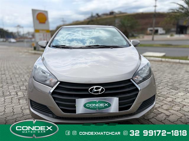 HYUNDAI HB20 COMF./C.PLUS/C.STYLE 1.0 FLEX 12V 2016
