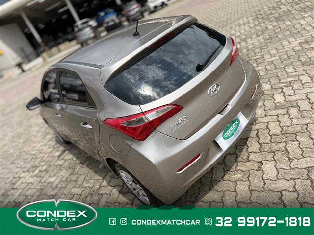 HYUNDAI HB20 COMF./C.PLUS/C.STYLE 1.0 FLEX 12V 2016