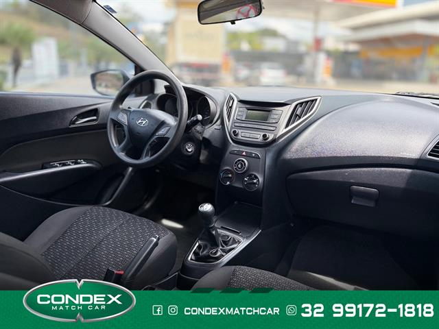 HYUNDAI HB20 COMF./C.PLUS/C.STYLE 1.0 FLEX 12V 2016