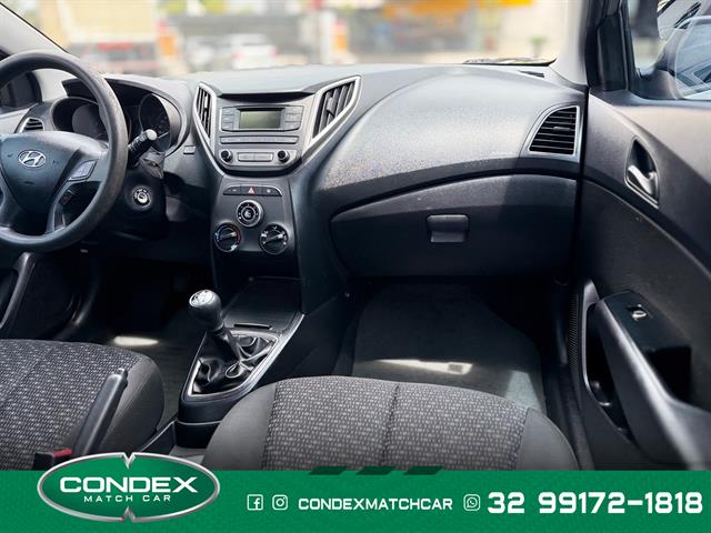 HYUNDAI HB20 COMF./C.PLUS/C.STYLE 1.0 FLEX 12V 2016