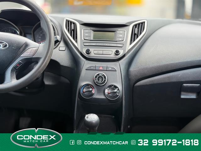 HYUNDAI HB20 COMF./C.PLUS/C.STYLE 1.0 FLEX 12V 2016