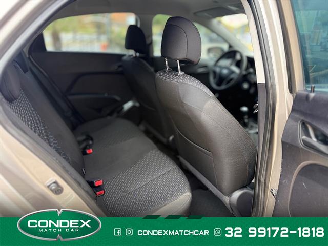 HYUNDAI HB20 COMF./C.PLUS/C.STYLE 1.0 FLEX 12V 2016
