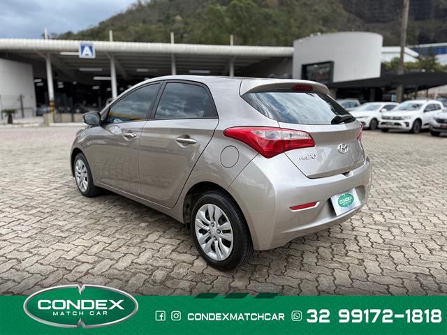 HYUNDAI HB20 COMF./C.PLUS/C.STYLE 1.0 FLEX 12V 2016