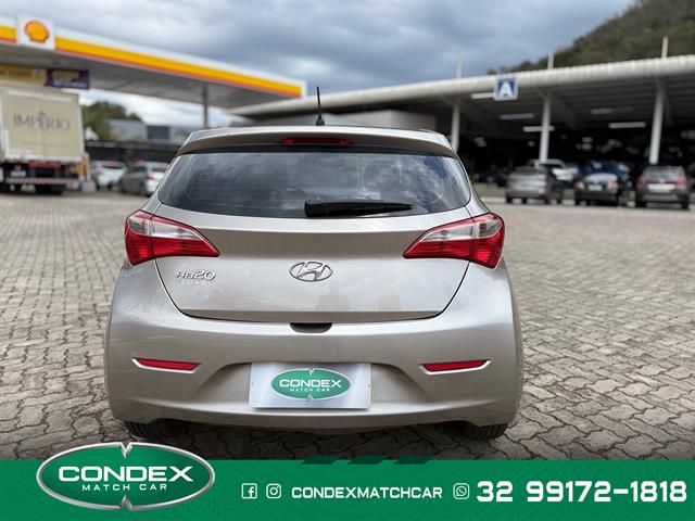 HYUNDAI HB20 COMF./C.PLUS/C.STYLE 1.0 FLEX 12V 2016