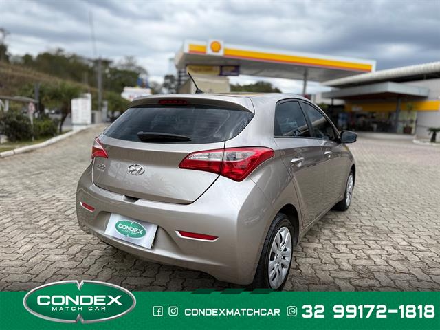 HYUNDAI HB20 COMF./C.PLUS/C.STYLE 1.0 FLEX 12V 2016