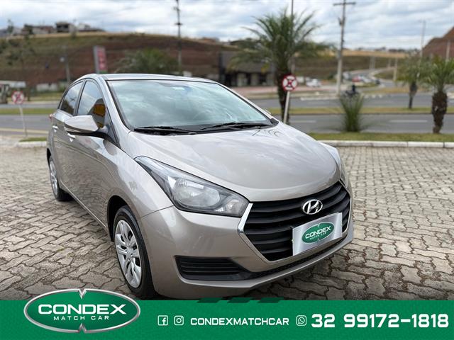 HYUNDAI HB20 COMF./C.PLUS/C.STYLE 1.0 FLEX 12V 2016