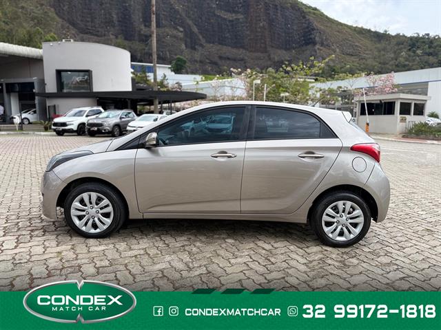 HYUNDAI HB20 COMF./C.PLUS/C.STYLE 1.0 FLEX 12V 2016