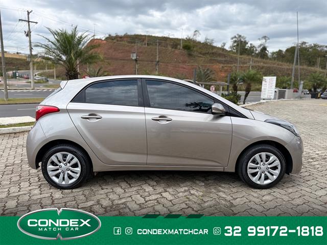 HYUNDAI HB20 COMF./C.PLUS/C.STYLE 1.0 FLEX 12V 2016