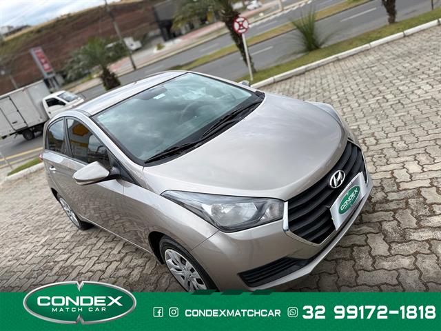 HYUNDAI HB20 COMF./C.PLUS/C.STYLE 1.0 FLEX 12V 2016