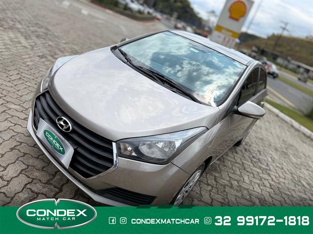 HYUNDAI HB20 COMF./C.PLUS/C.STYLE 1.0 FLEX 12V 2016