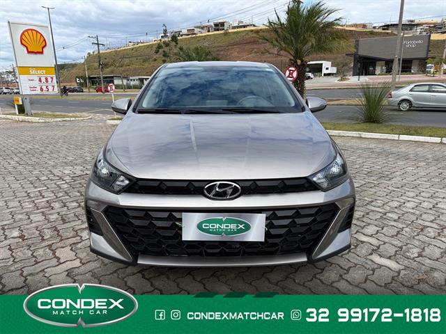 HYUNDAI HB20S COMFORT 1.0  FLEX 12V MEC. 2024 HYUNDAI HB20S COMFORT 1.0  FLEX 12V MEC. 2024
