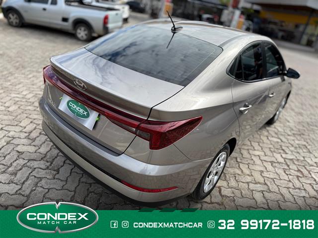 HYUNDAI HB20S COMFORT 1.0  FLEX 12V MEC. 2024 HYUNDAI HB20S COMFORT 1.0  FLEX 12V MEC. 2024