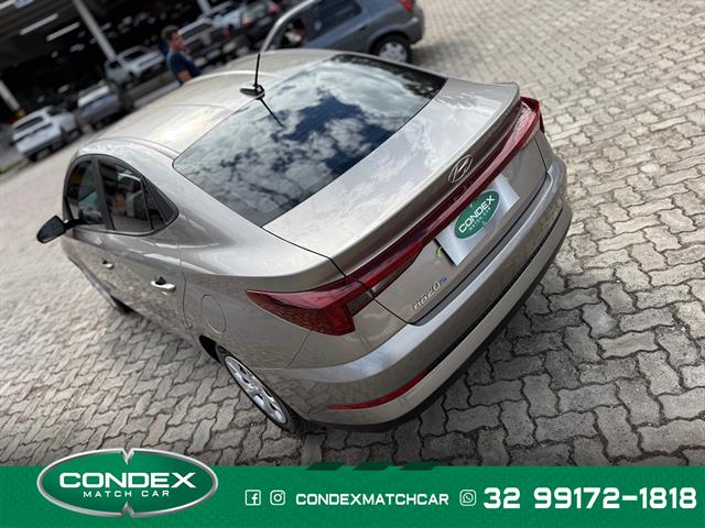 HYUNDAI HB20S COMFORT 1.0  FLEX 12V MEC. 2024 HYUNDAI HB20S COMFORT 1.0  FLEX 12V MEC. 2024