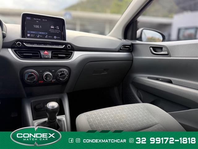 HYUNDAI HB20S COMFORT 1.0  FLEX 12V MEC. 2024 HYUNDAI HB20S COMFORT 1.0  FLEX 12V MEC. 2024