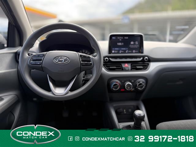HYUNDAI HB20S COMFORT 1.0  FLEX 12V MEC. 2024 HYUNDAI HB20S COMFORT 1.0  FLEX 12V MEC. 2024