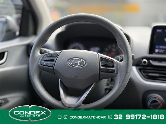 HYUNDAI HB20S COMFORT 1.0  FLEX 12V MEC. 2024 HYUNDAI HB20S COMFORT 1.0  FLEX 12V MEC. 2024