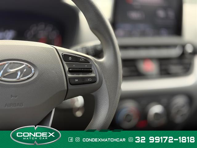 HYUNDAI HB20S COMFORT 1.0  FLEX 12V MEC. 2024 HYUNDAI HB20S COMFORT 1.0  FLEX 12V MEC. 2024