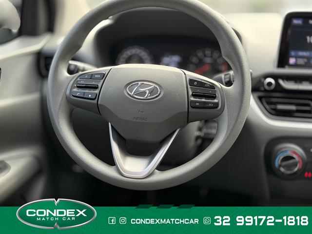HYUNDAI HB20S COMFORT 1.0  FLEX 12V MEC. 2024 HYUNDAI HB20S COMFORT 1.0  FLEX 12V MEC. 2024