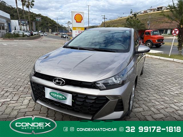 HYUNDAI HB20S COMFORT 1.0  FLEX 12V MEC. 2024 HYUNDAI HB20S COMFORT 1.0  FLEX 12V MEC. 2024