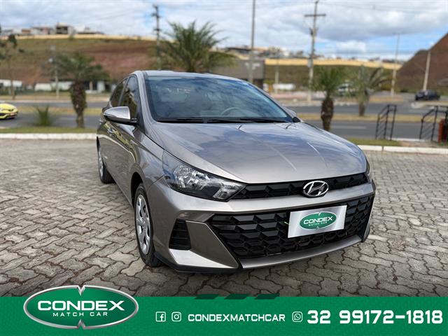 HYUNDAI HB20S COMFORT 1.0  FLEX 12V MEC. 2024 HYUNDAI HB20S COMFORT 1.0  FLEX 12V MEC. 2024
