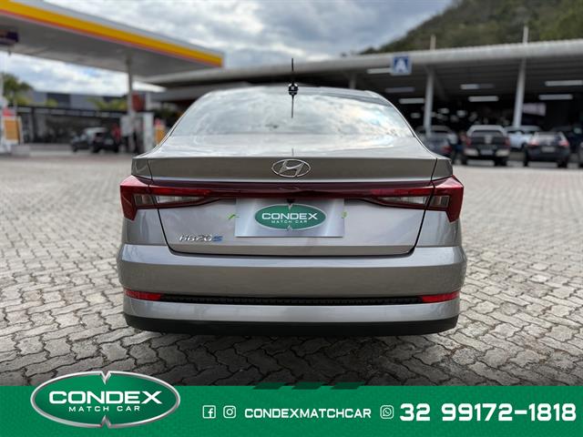HYUNDAI HB20S COMFORT 1.0  FLEX 12V MEC. 2024 HYUNDAI HB20S COMFORT 1.0  FLEX 12V MEC. 2024