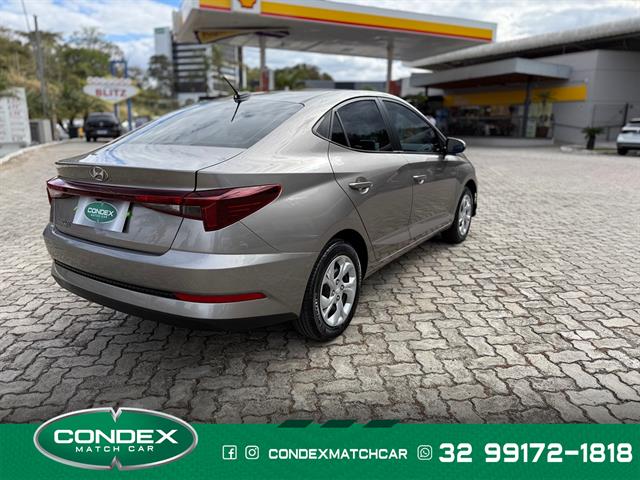 HYUNDAI HB20S COMFORT 1.0  FLEX 12V MEC. 2024 HYUNDAI HB20S COMFORT 1.0  FLEX 12V MEC. 2024