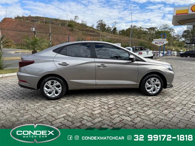 HYUNDAI HB20S COMFORT 1.0  FLEX 12V MEC. 2024 HYUNDAI HB20S COMFORT 1.0  FLEX 12V MEC. 2024