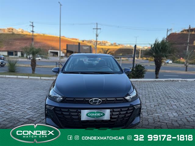 HYUNDAI HB20S LIMITED 1.0  FLEX 12V MEC. 2023 HYUNDAI HB20S LIMITED 1.0  FLEX 12V MEC. 2023