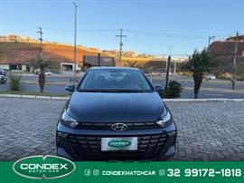 HYUNDAI HB20S LIMITED 1.0  FLEX 12V MEC. 2023/2023