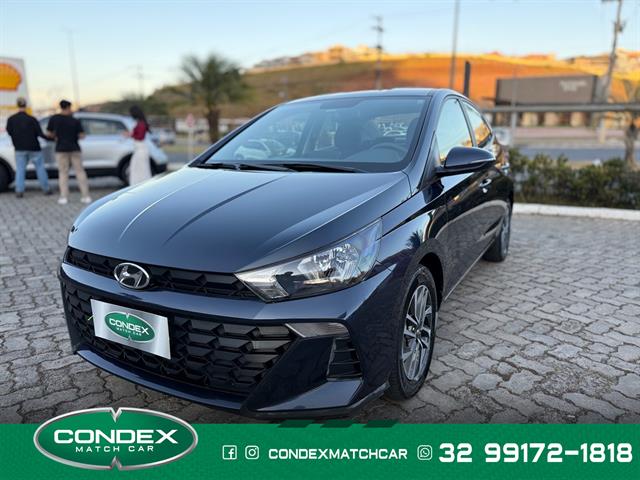 HYUNDAI HB20S LIMITED 1.0  FLEX 12V MEC. 2023 HYUNDAI HB20S LIMITED 1.0  FLEX 12V MEC. 2023