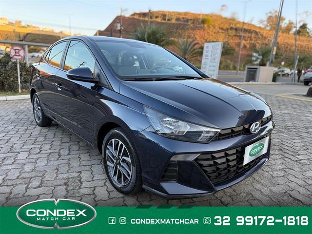 HYUNDAI HB20S LIMITED 1.0  FLEX 12V MEC. 2023 HYUNDAI HB20S LIMITED 1.0  FLEX 12V MEC. 2023