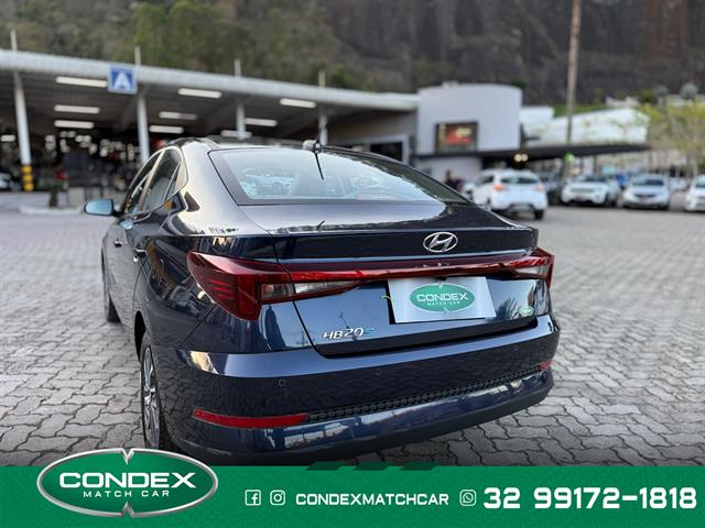 HYUNDAI HB20S LIMITED 1.0  FLEX 12V MEC. 2023 HYUNDAI HB20S LIMITED 1.0  FLEX 12V MEC. 2023
