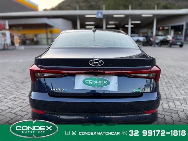 HYUNDAI HB20S LIMITED 1.0  FLEX 12V MEC. 2023 HYUNDAI HB20S LIMITED 1.0  FLEX 12V MEC. 2023