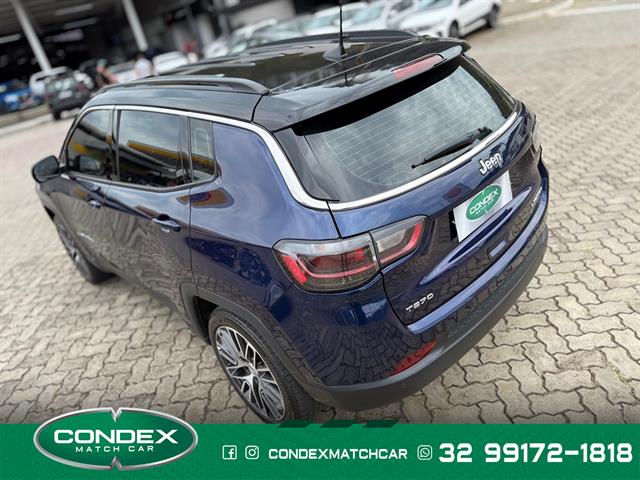 JEEP COMPASS LIMITED T270 1.3 TB 4X2 FLEX AUT 2023