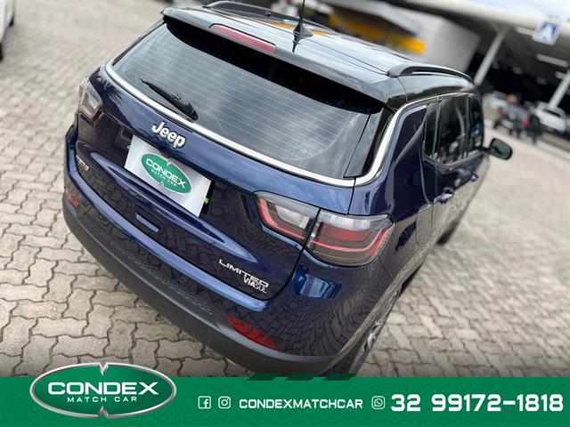 JEEP COMPASS LIMITED T270 1.3 TB 4X2 FLEX AUT 2023