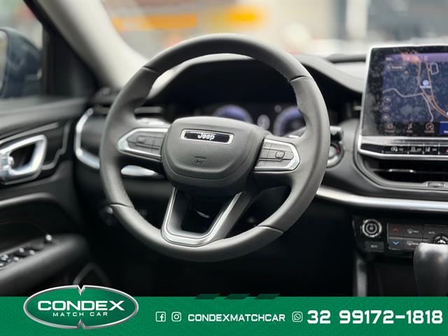 JEEP COMPASS LIMITED T270 1.3 TB 4X2 FLEX AUT 2023