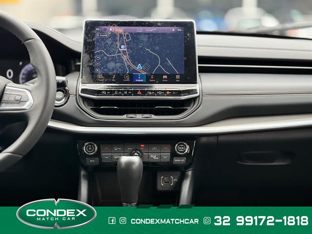 JEEP COMPASS LIMITED T270 1.3 TB 4X2 FLEX AUT 2023