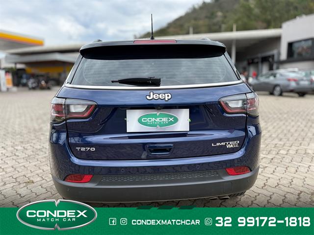 JEEP COMPASS LIMITED T270 1.3 TB 4X2 FLEX AUT 2023