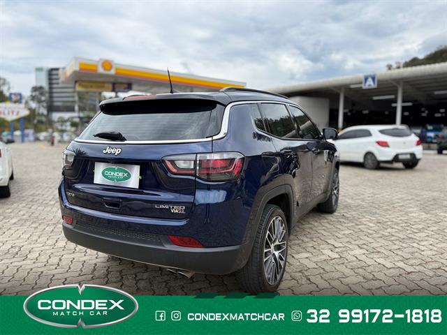 JEEP COMPASS LIMITED T270 1.3 TB 4X2 FLEX AUT 2023