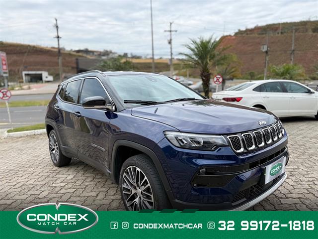 JEEP COMPASS LIMITED T270 1.3 TB 4X2 FLEX AUT 2023
